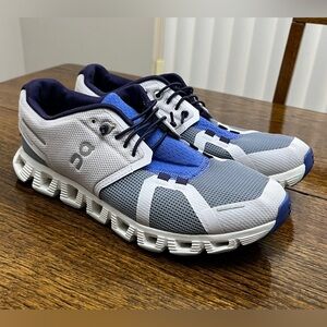 On Running On Cloud Sneakers